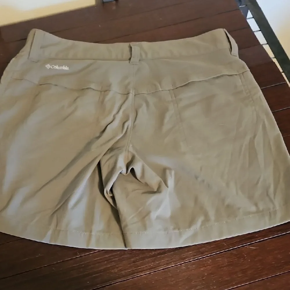 Columbi OMNI SHIELD Shorts 6